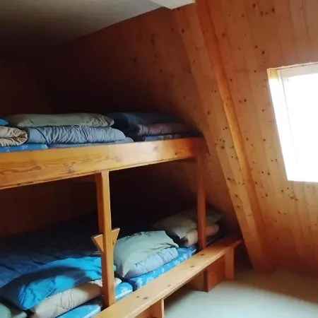 Hostel Refugio De Montana Ama Torrecerredo