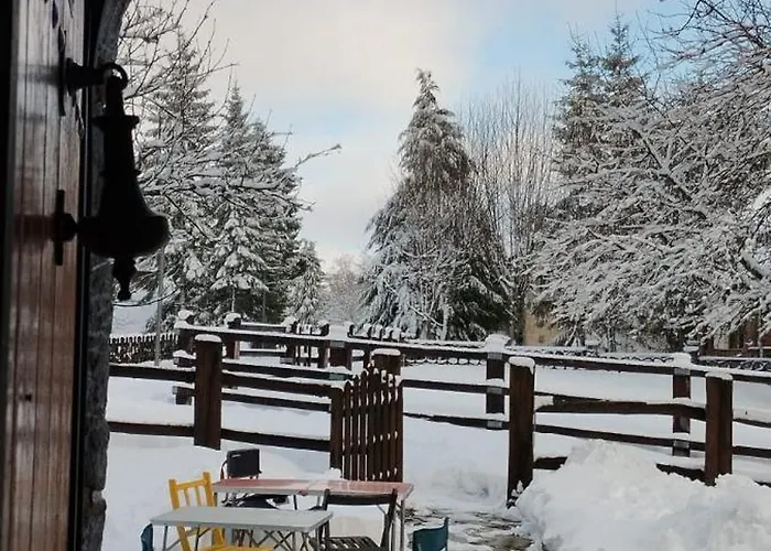 Refugio De Montana Ama Torrecerredo *