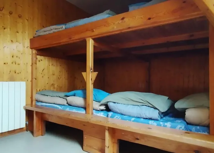 Refugio De Montana Ama Torrecerredo *