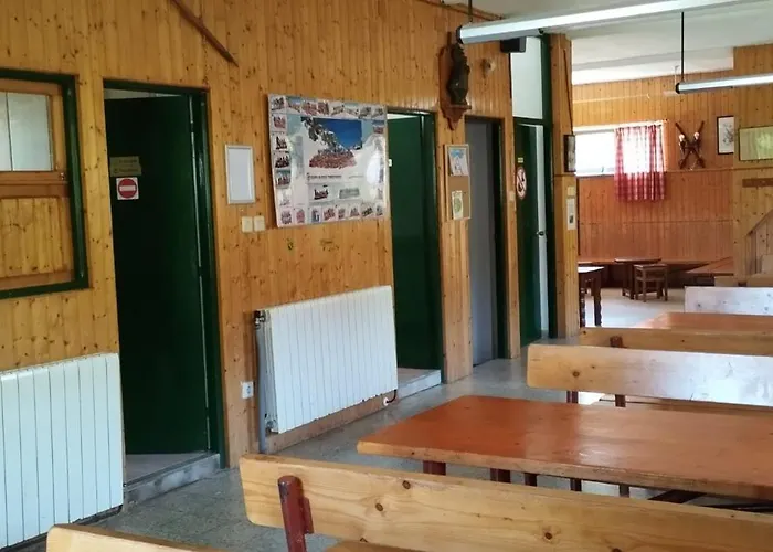 Refugio De Montana Ama Torrecerredo Сан-Исидро