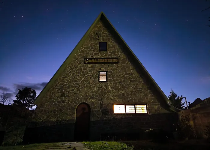 Refugio De Montana Ama Torrecerredo * Сан-Исидро